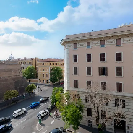 St Peter Museum Oda ve Kahvaltı Roma