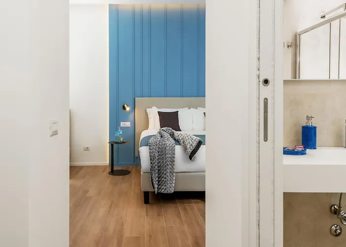 Bed & Breakfast St Peter Museum Rom