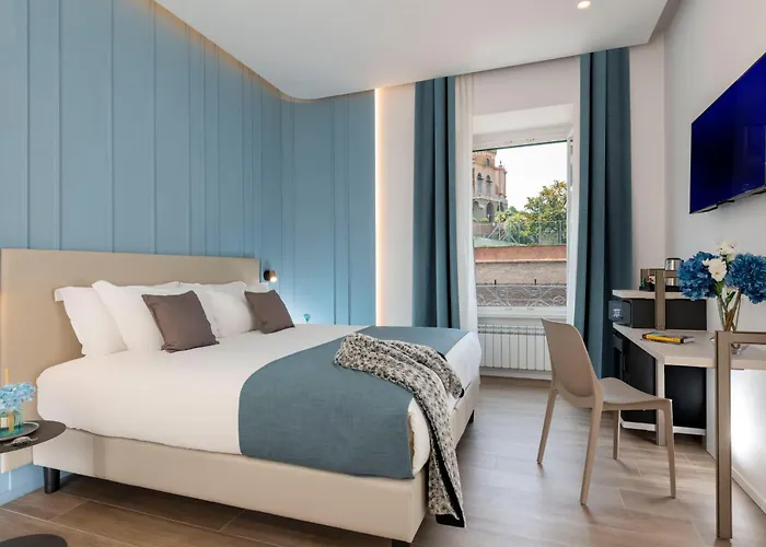 Bed & Breakfast St Peter Museum Rom