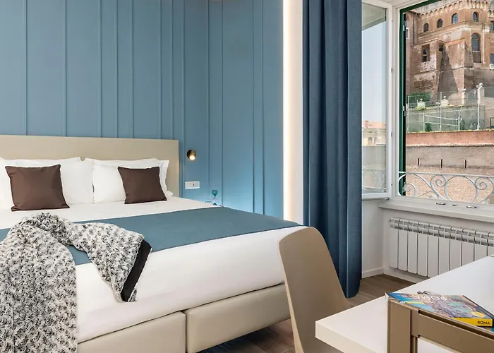 Bed & Breakfast St Peter Museum Rom