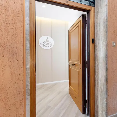 St Peter Museum 住宿加早餐酒店 罗马