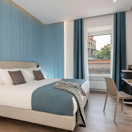 住宿加早餐酒店 St Peter Museum 罗马