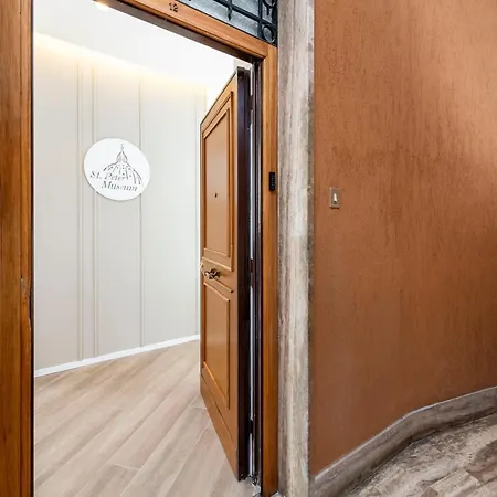 住宿加早餐酒店 St Peter Museum