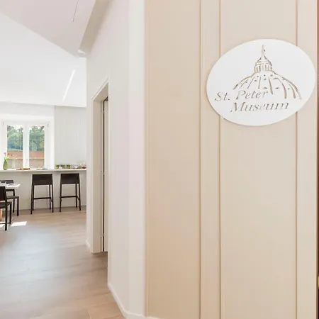 St Peter Museum 住宿加早餐酒店 4*