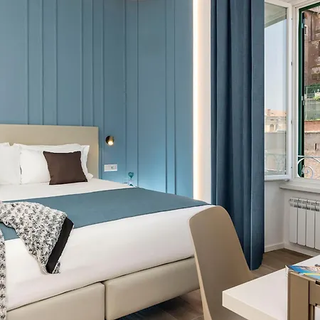 Bed & Breakfast St Peter Museum Řím