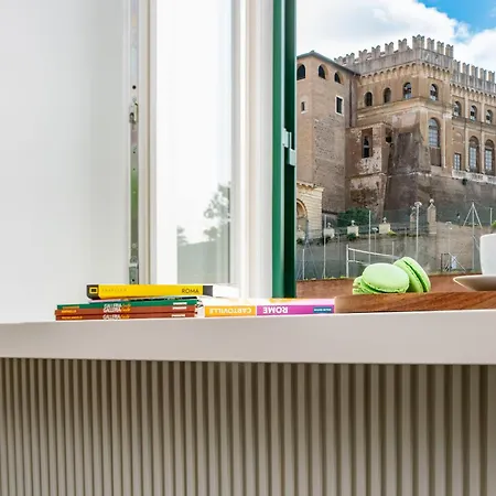 فندق مبيت وإفطار St Peter Museum روما