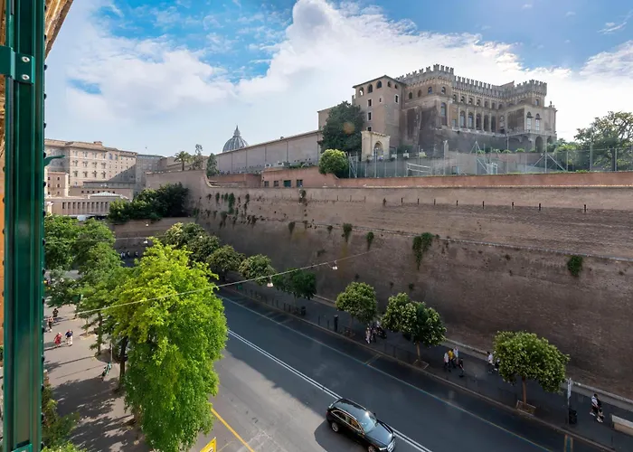 St Peter Museum 4* Rom