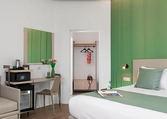 Frühstückspension St Peter Museum Rom