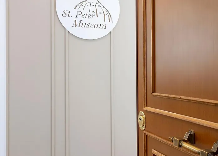 St Peter Museum