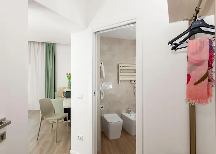 St Peter Museum Frühstückspension Rom