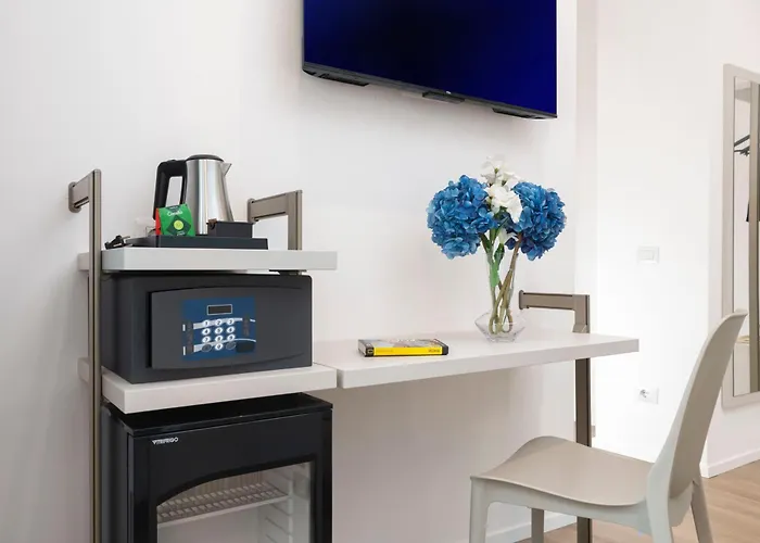 Frühstückspension St Peter Museum Rom