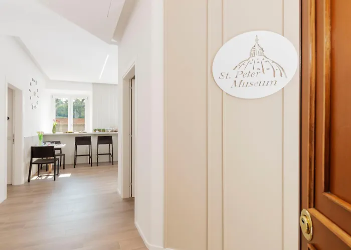 St Peter Museum Bed & Breakfast 4*