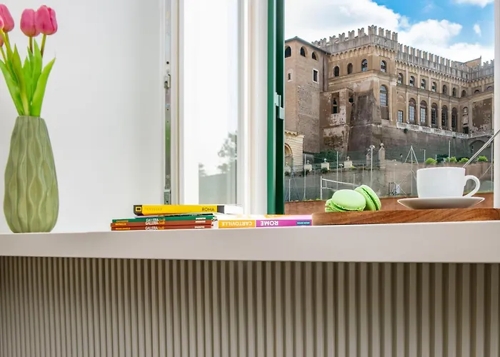 Frühstückspension St Peter Museum Rom